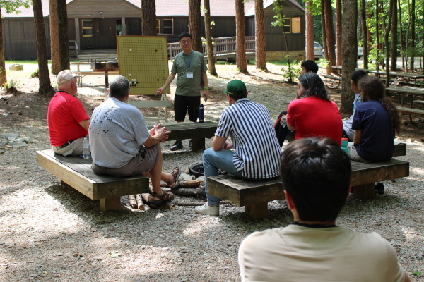 Yuan Zhou workshop