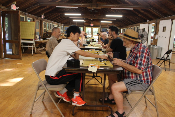Tournament Games