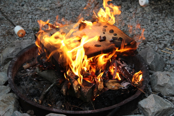 Burning Board 2025