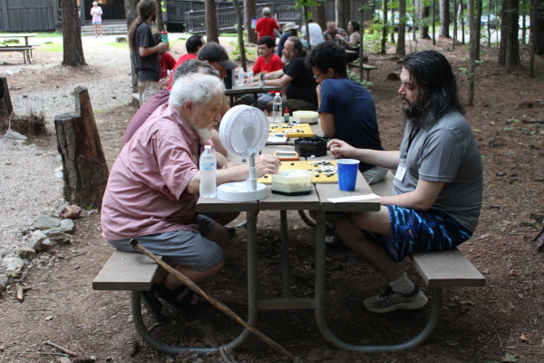 Tournament Games