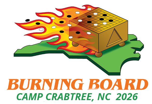 Burning Board logo